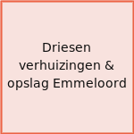 Driesen verhuizingen & opslag Emmeloord